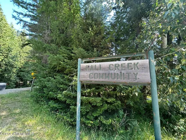 $140,000 | Lot 7-bk Fall Creek Road, Naples, ID 83847