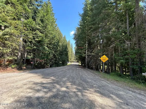 $140,000 | Lot 7-bk Fall Creek Road, Naples, ID 83847