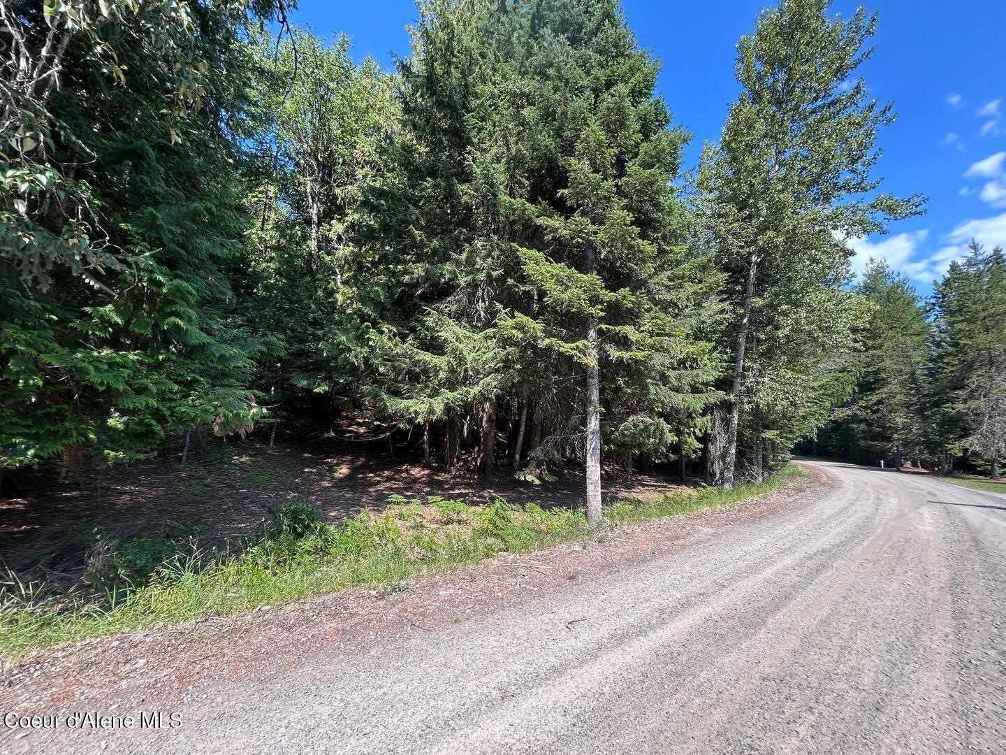 Lot 7-bk Fall Creek Road Naples, ID 83847 - Photo 3 of 23 02A Level Access at Road