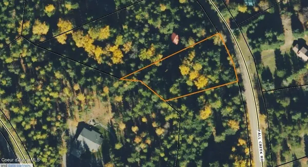 $140,000 | Lot 7-bk Fall Creek Road, Naples, ID 83847