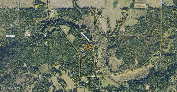 $140,000 | Lot 7-bk Fall Creek Road, Naples, ID 83847
