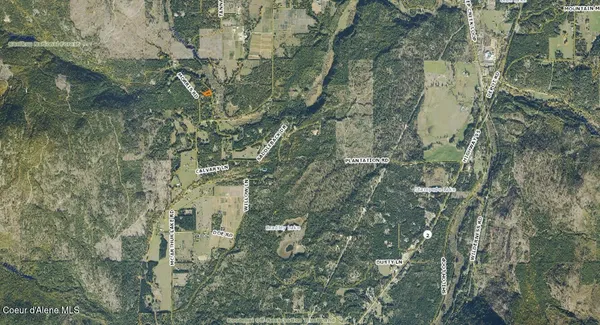 $140,000 | Lot 7-bk Fall Creek Road, Naples, ID 83847