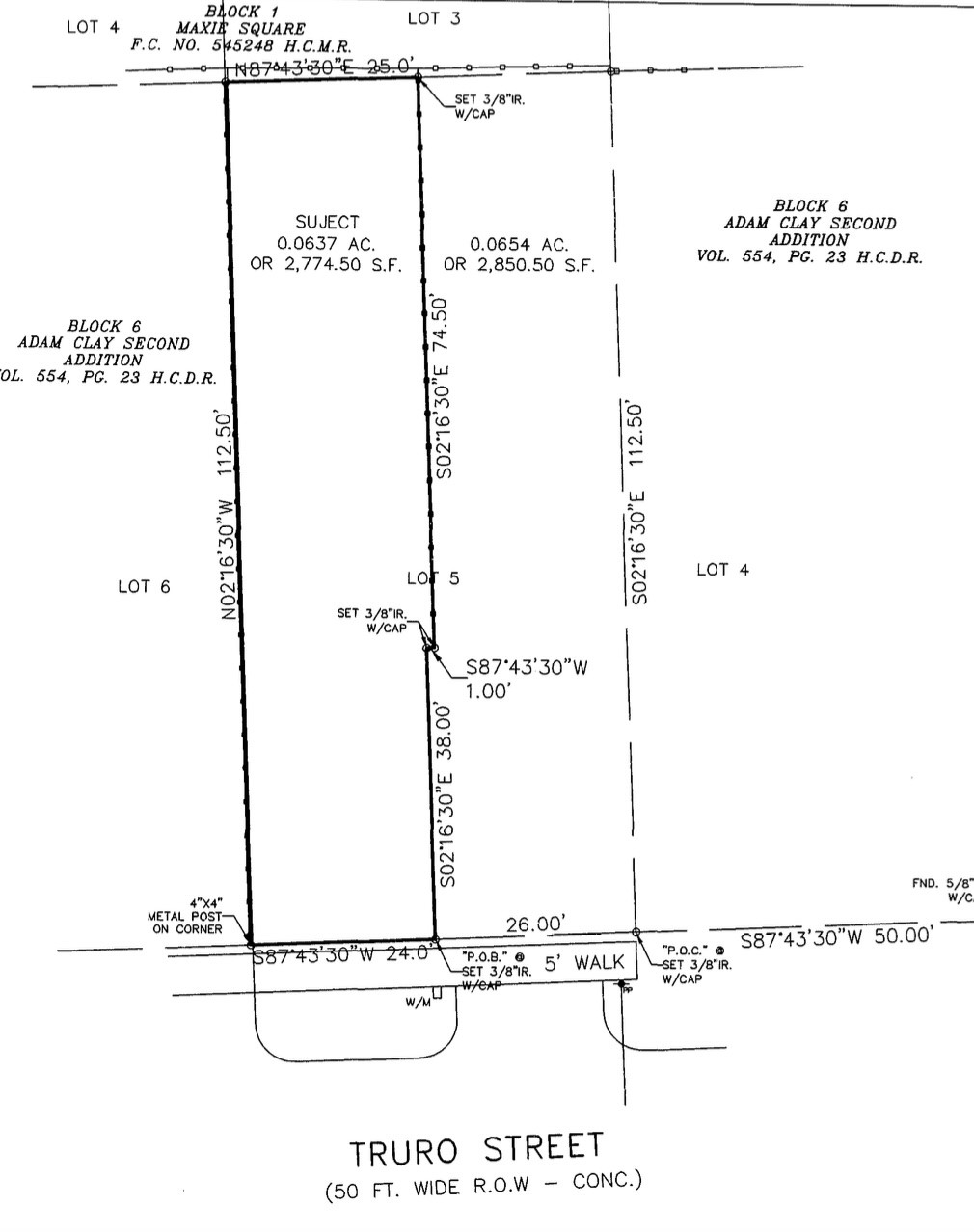 0 Truro Street Houston, TX 77007 - Photo 3 of 3 a picture of a room