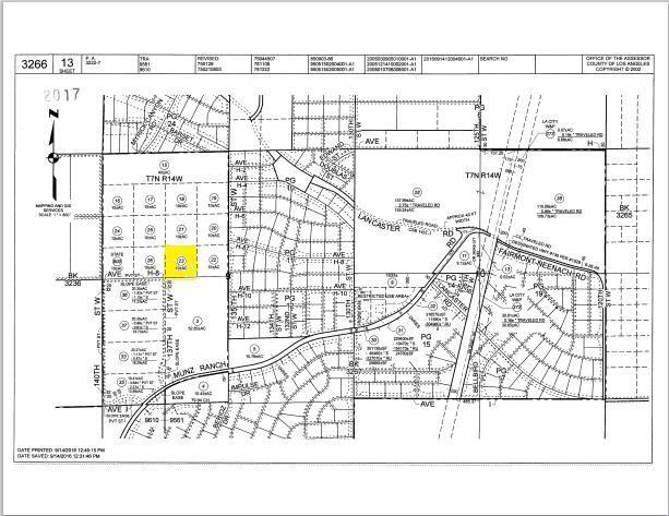 137th Street West Lancaster, CA 93536 - Photo 11 of 34 a black and white photo of a