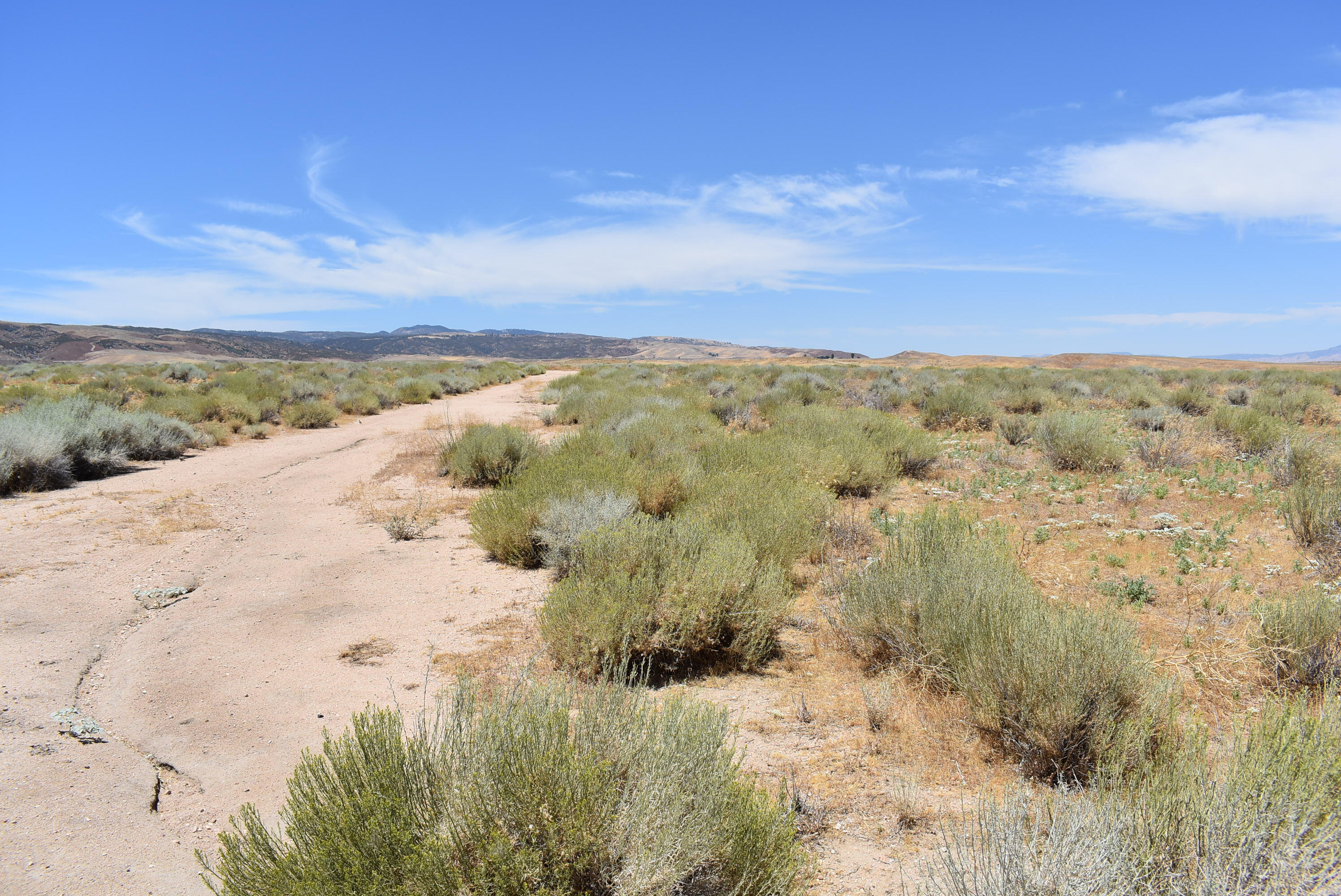 137th Street West Lancaster, CA 93536 - Photo 12 of 34 an aerial view of mountain with beach