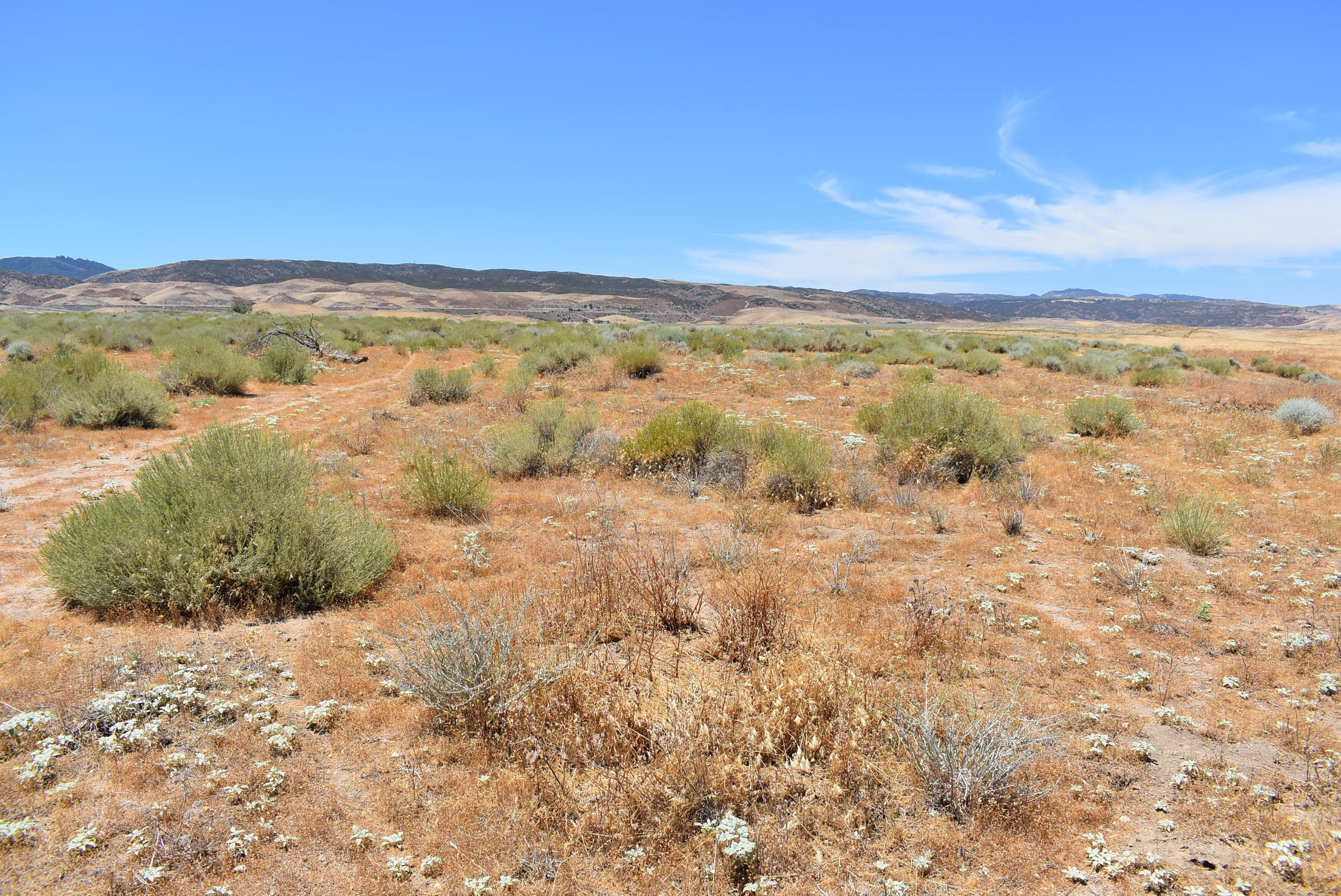 137th Street West Lancaster, CA 93536 - Photo 21 of 34 a view of lake view and mountain