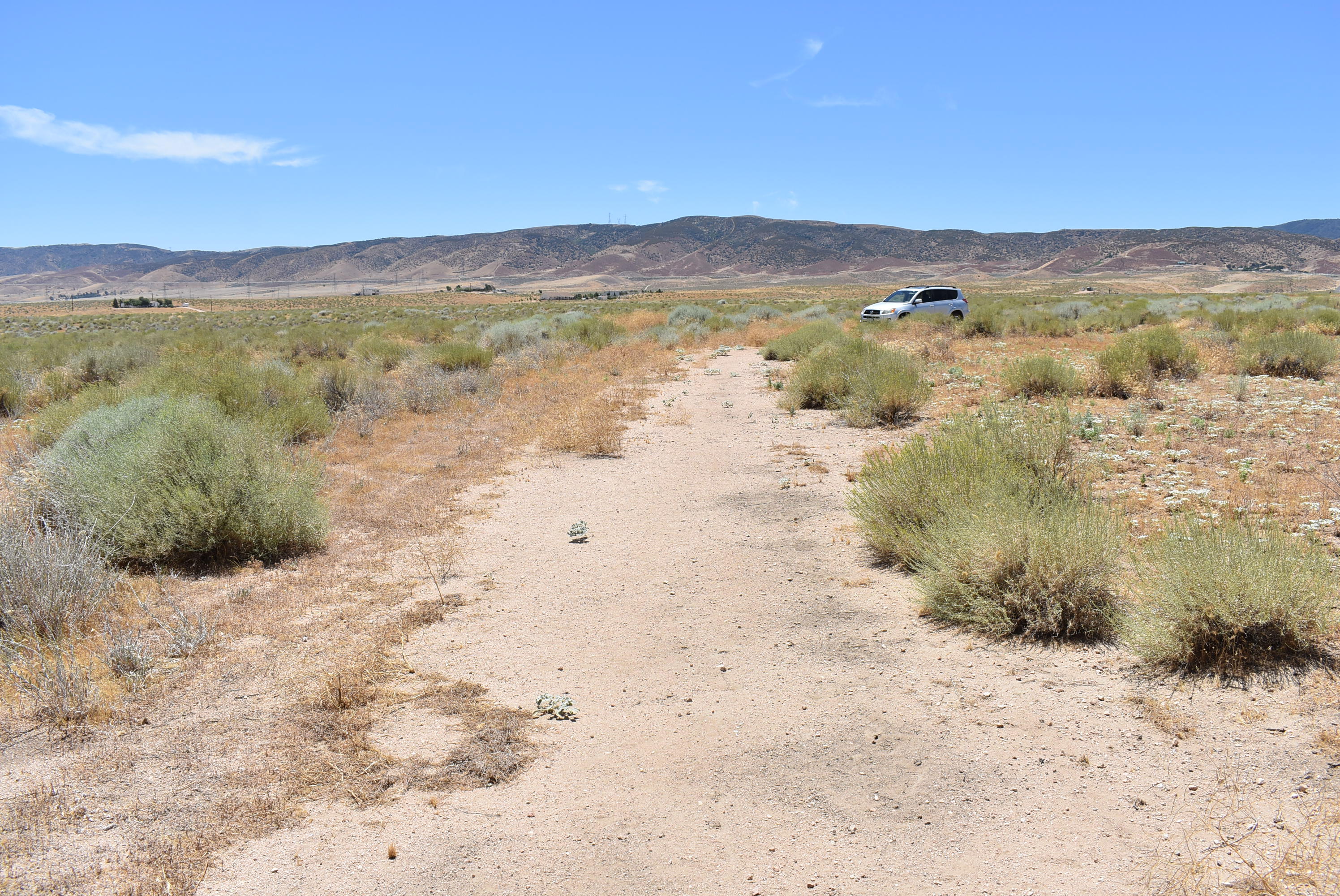 137th Street West Lancaster, CA 93536 - Photo 22 of 34 a view of lake and mountain