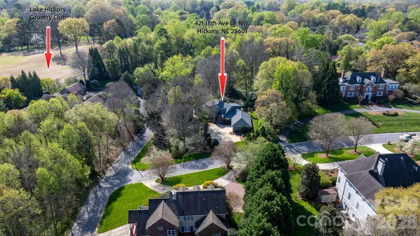 $915,000 | 421 18th Ave Lane Northwest, Hickory, NC 28601