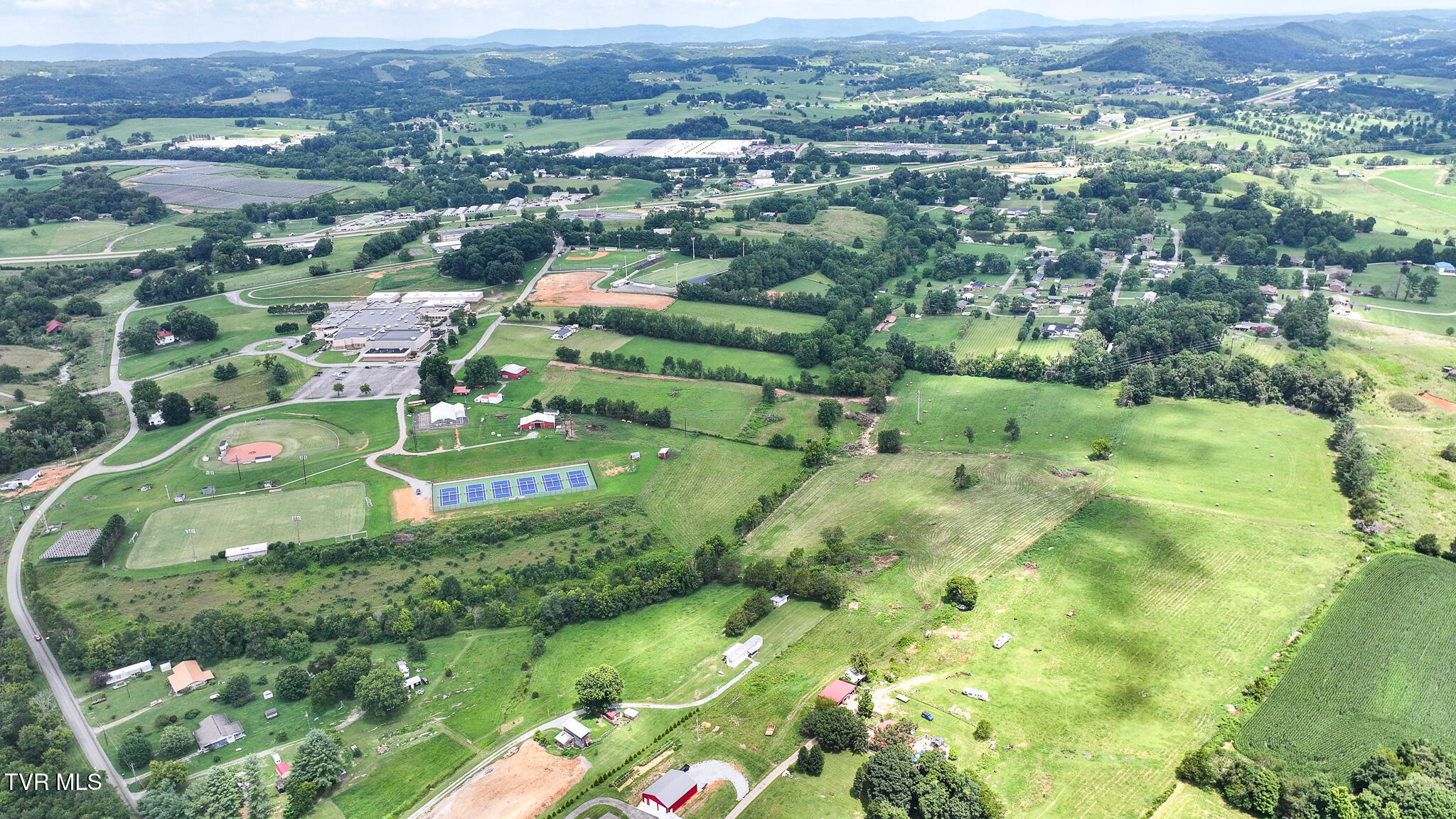 0 Chuckey Doak Road Afton, TN 37616 - Photo 14 of 16 DJI_20260713205749_0378_D