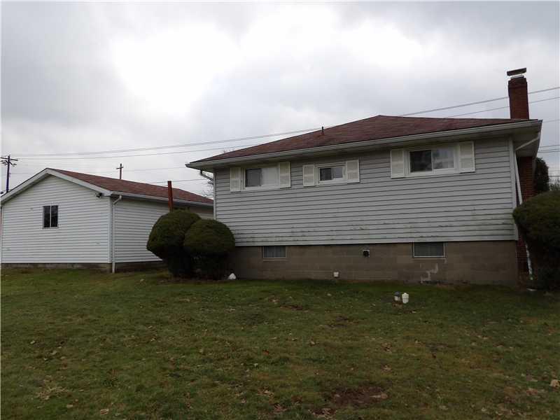 253 Winfield Road Sarver, PA 16055 - Photo 3 of 10 Exterior Back.