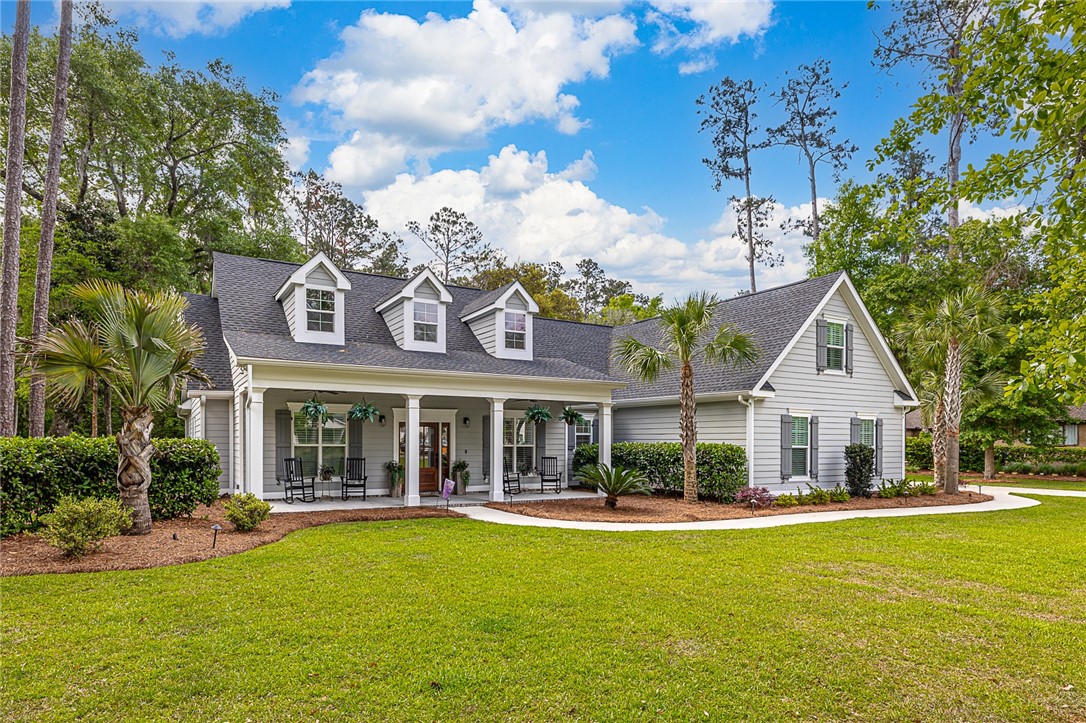 144 Butler Lake Drive St. Simons Island, GA 31522 - Photo 5 of 47