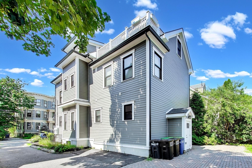 11 Preston Road, Unit 3 Somerville, MA 02143 - Photo 21 of 21 Gallery Image 21