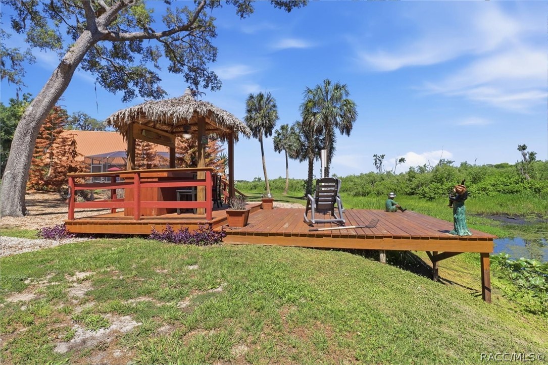 1471 North Lagoon Point Inverness, FL 34453 - Photo 49 of 68
