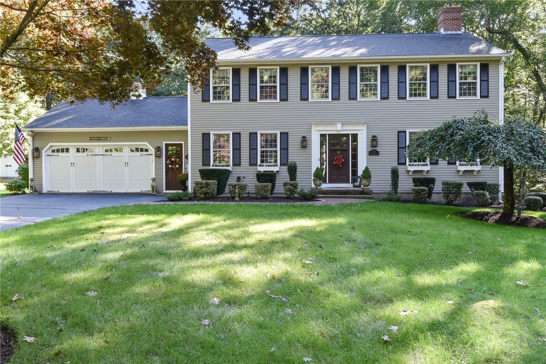 34 New Road Exeter, RI 02822 - Photo 1 of 50 Front Photo