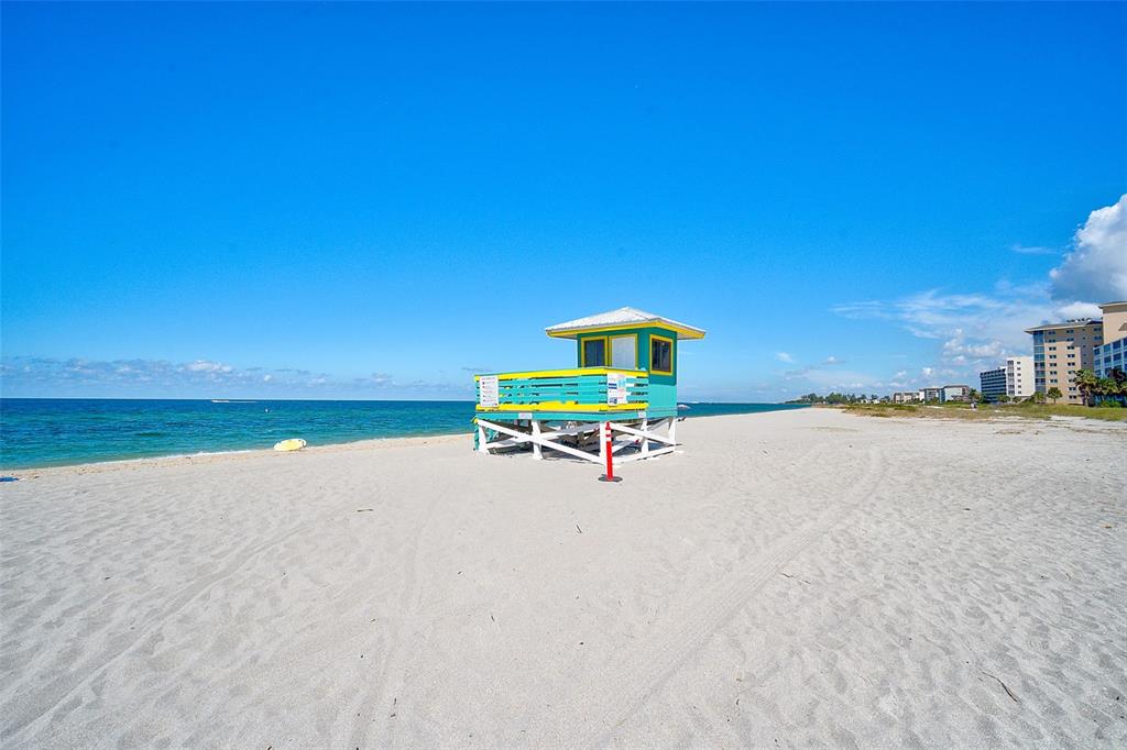 1099 Nokomis Avenue South Venice, FL 34285 - Photo 54 of 68 a view of a lake with outdoor space
