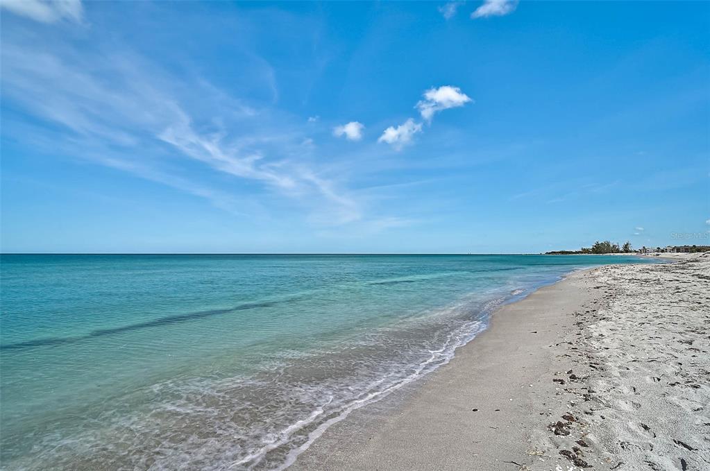 1099 Nokomis Avenue South Venice, FL 34285 - Photo 66 of 68 a view of an ocean beach