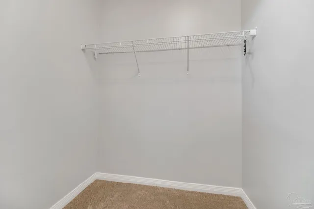 a view of a small space