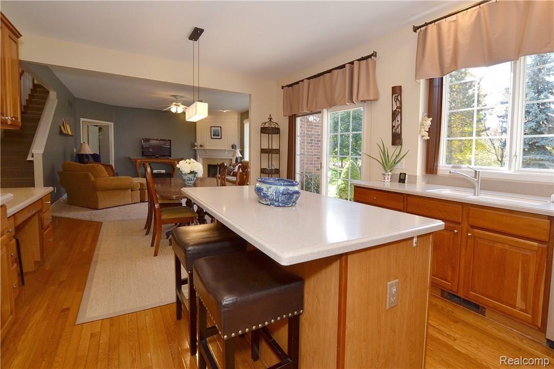 2462 Selkirk Street Rochester, MI 48306 - Photo 13 of 41 Light & Bright