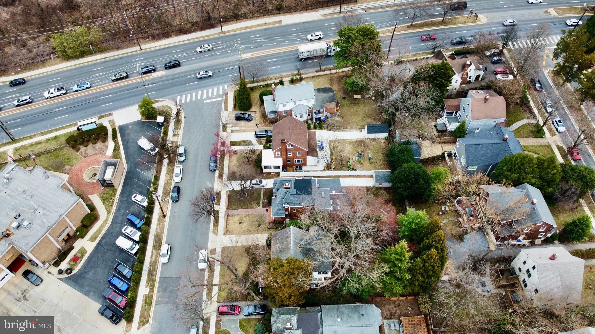 4604 Nottingham Drive Chevy Chase, MD 20815 - Photo 31 of 35 a view of gym equipment and tree