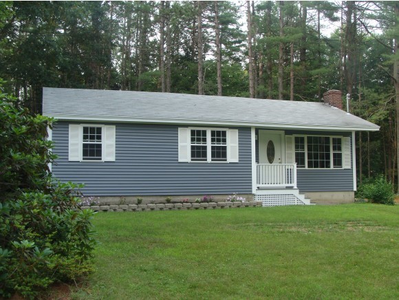 75 New Chester Road Hill, NH 03243 - Photo 1 of 1
