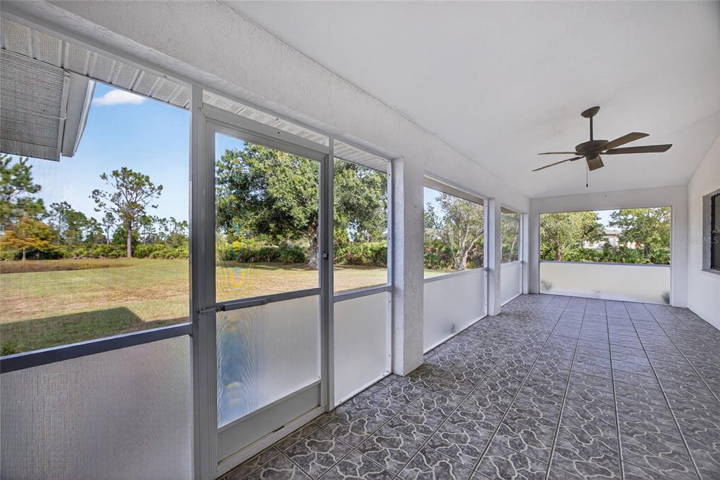 17200 River Ranch Court Punta Gorda, FL 33982 - Photo 21 of 39 a view of room with window and floor to ceiling window