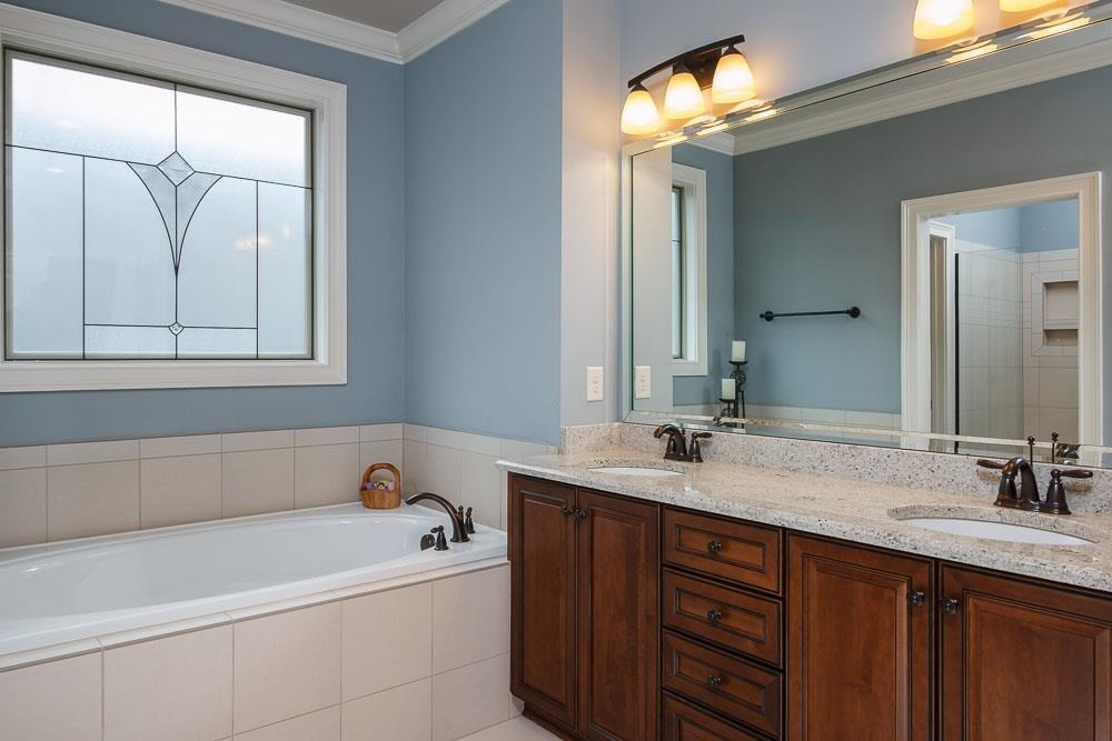 3740 Trenton Road Raleigh, NC 27607 - Photo 21 of 30 Guest bath