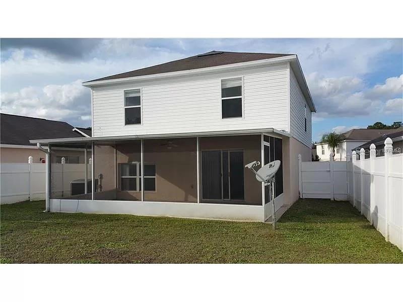 30404 Pongo Way Wesley Chapel, FL 33545 - Photo 15 of 15 a black and white photo of a house