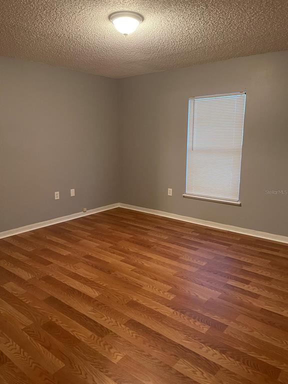 30404 Pongo Way Wesley Chapel, FL 33545 - Photo 6 of 15 an empty room with wooden floor and windows