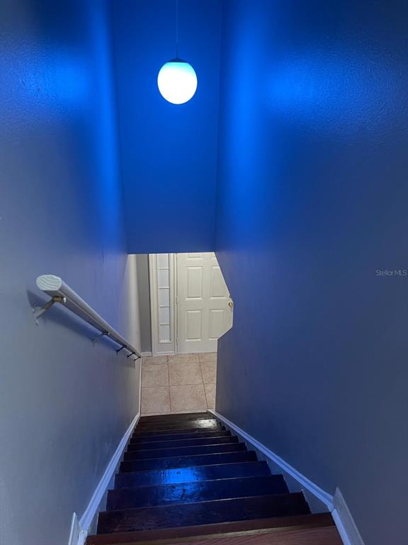 30404 Pongo Way Wesley Chapel, FL 33545 - Photo 9 of 15 a view of entryway with wooden floor