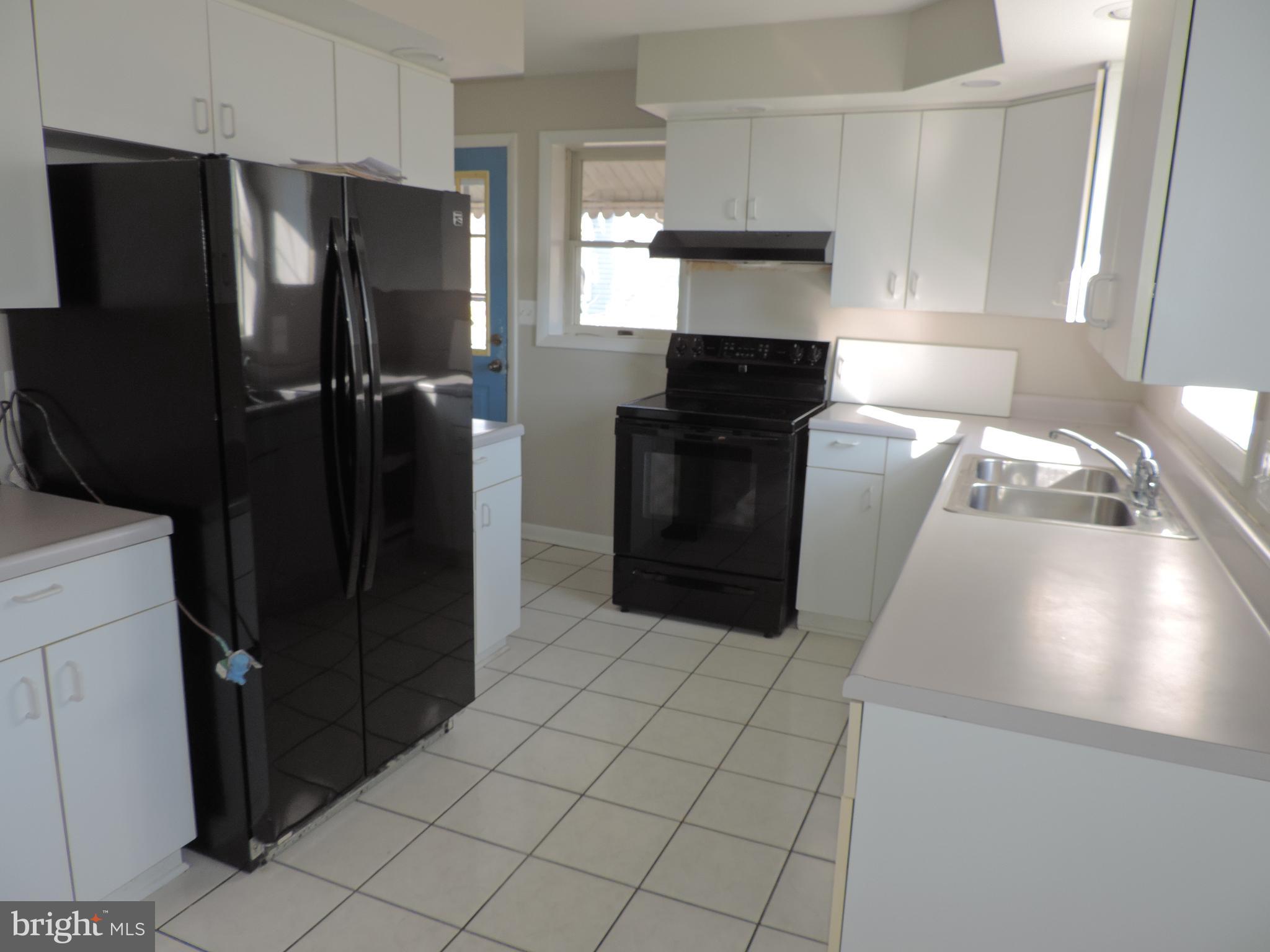 1414 Perryman Road Aberdeen, MD 21001 - Photo 6 of 28 Kitchen with ceramic flooring
