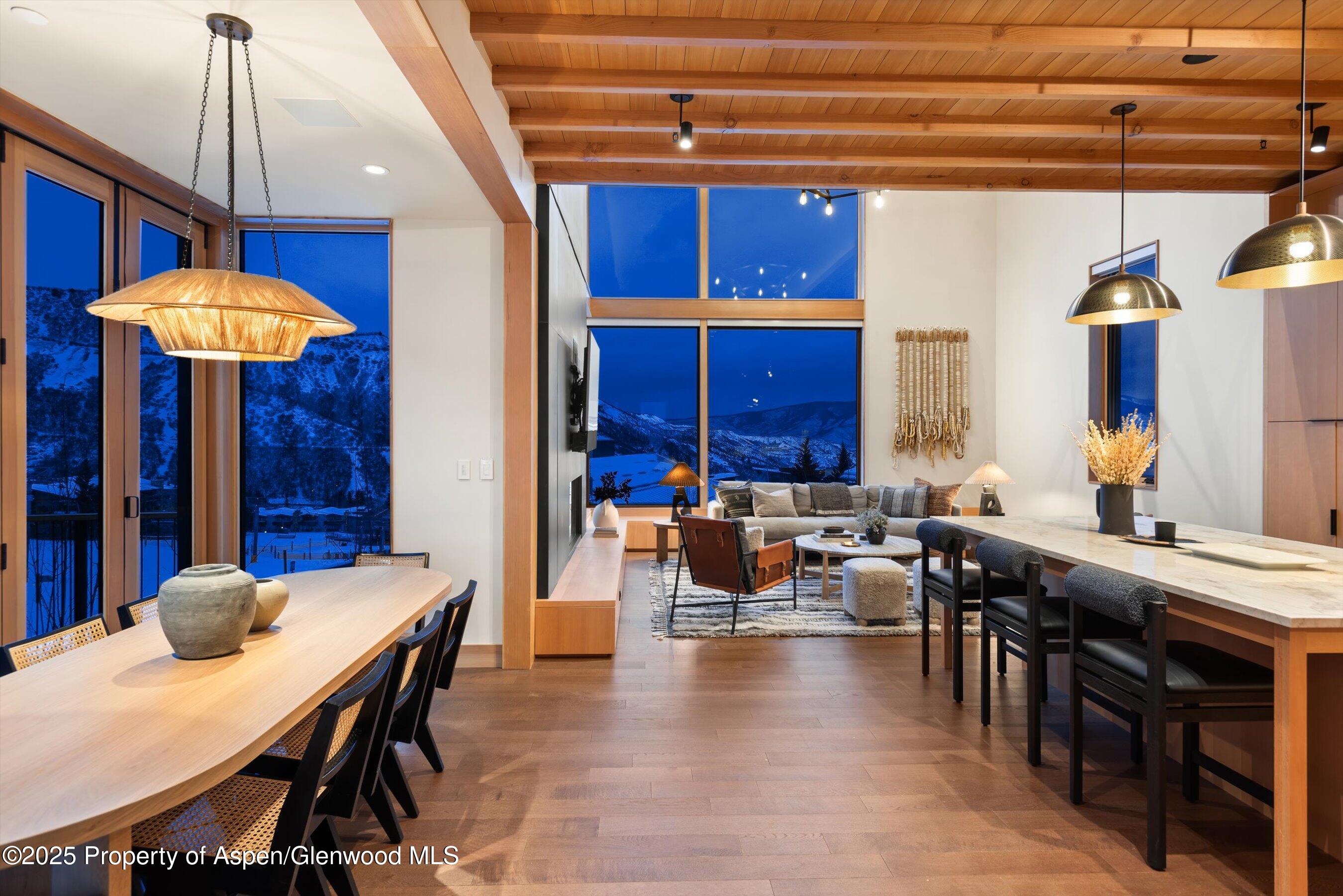 411 Wood Road, Unit 8 Snowmass Village, CO 81615 - Photo 6 of 31 17-411WoodRd8_24011275