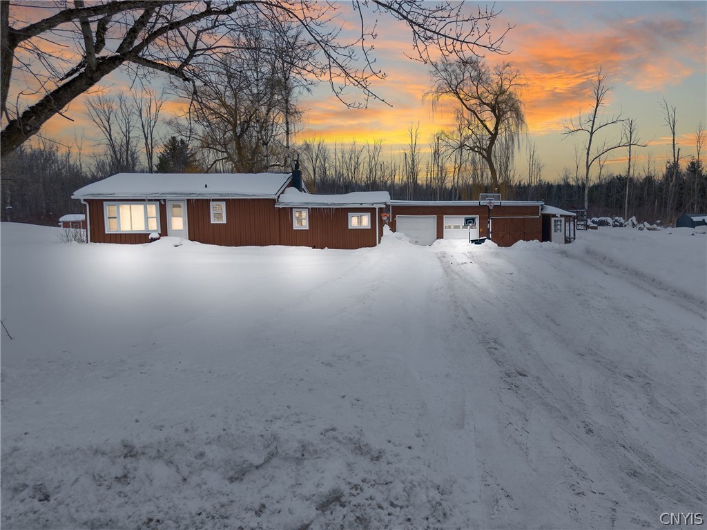 Welcome to 9576 Black Creek Road!