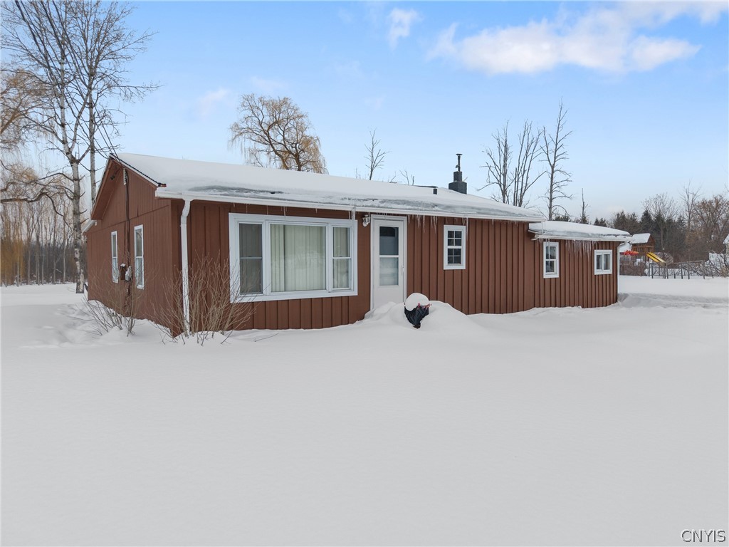 9576 Black Creek Road Clay, NY 13029 - Photo 36 of 47