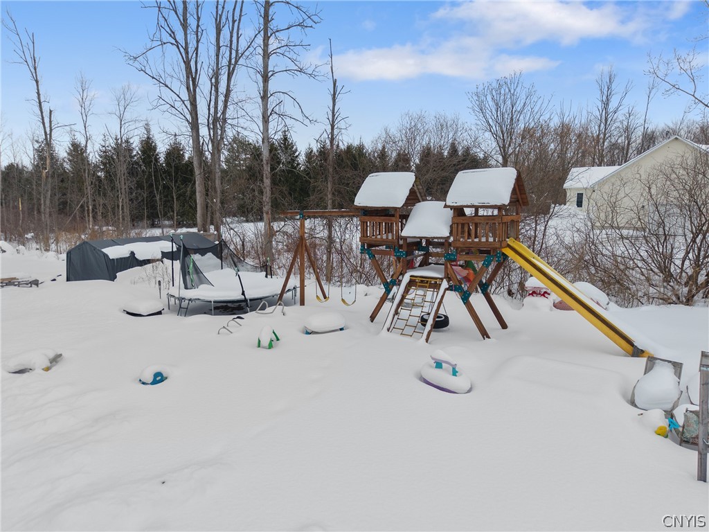 9576 Black Creek Road Clay, NY 13029 - Photo 41 of 47