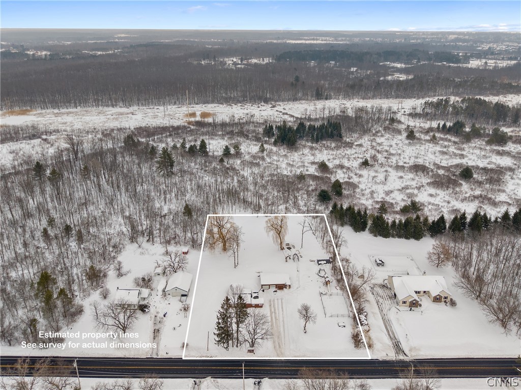 9576 Black Creek Road Clay, NY 13029 - Photo 42 of 47