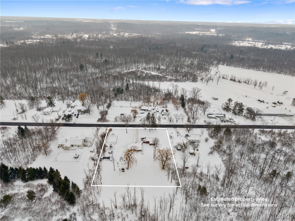 9576 Black Creek Road Clay, NY 13029 - Photo 44 of 47