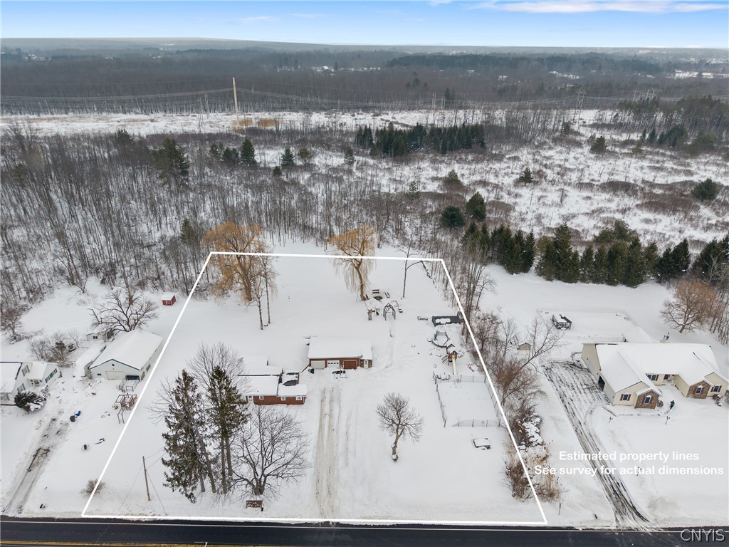 9576 Black Creek Road Clay, NY 13029 - Photo 46 of 47