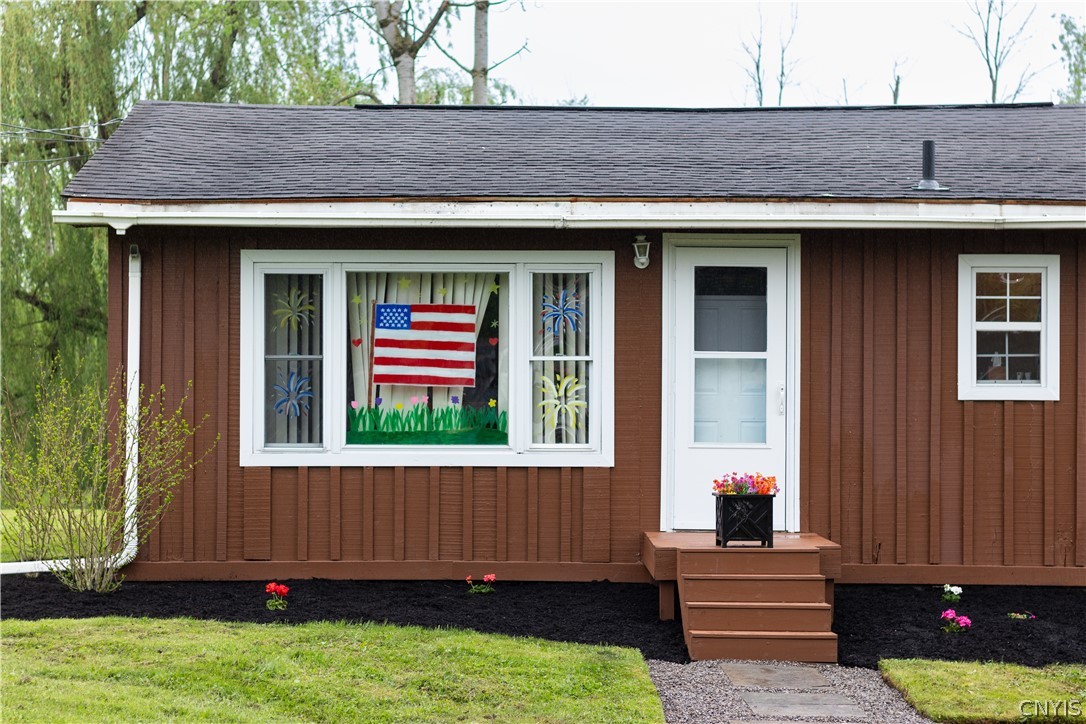 9576 Black Creek Road Clay, NY 13029 - Photo 7 of 47 New front steps.