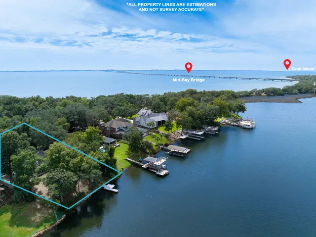 $1,348,000 | 1013 Lake Drive, Niceville, FL 32578