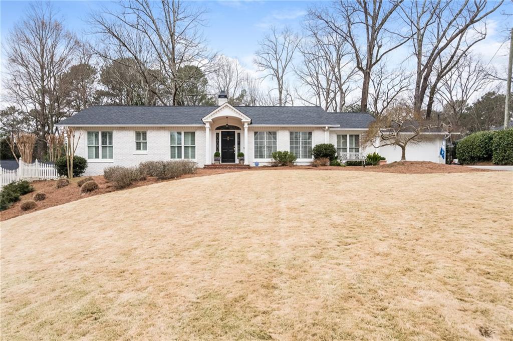 191 Pine Lake Drive Atlanta, GA 30327 - Photo 1 of 1