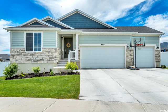6511 West Thistle Rdg Cove West Jordan, UT 84081 - Photo 1 of 1