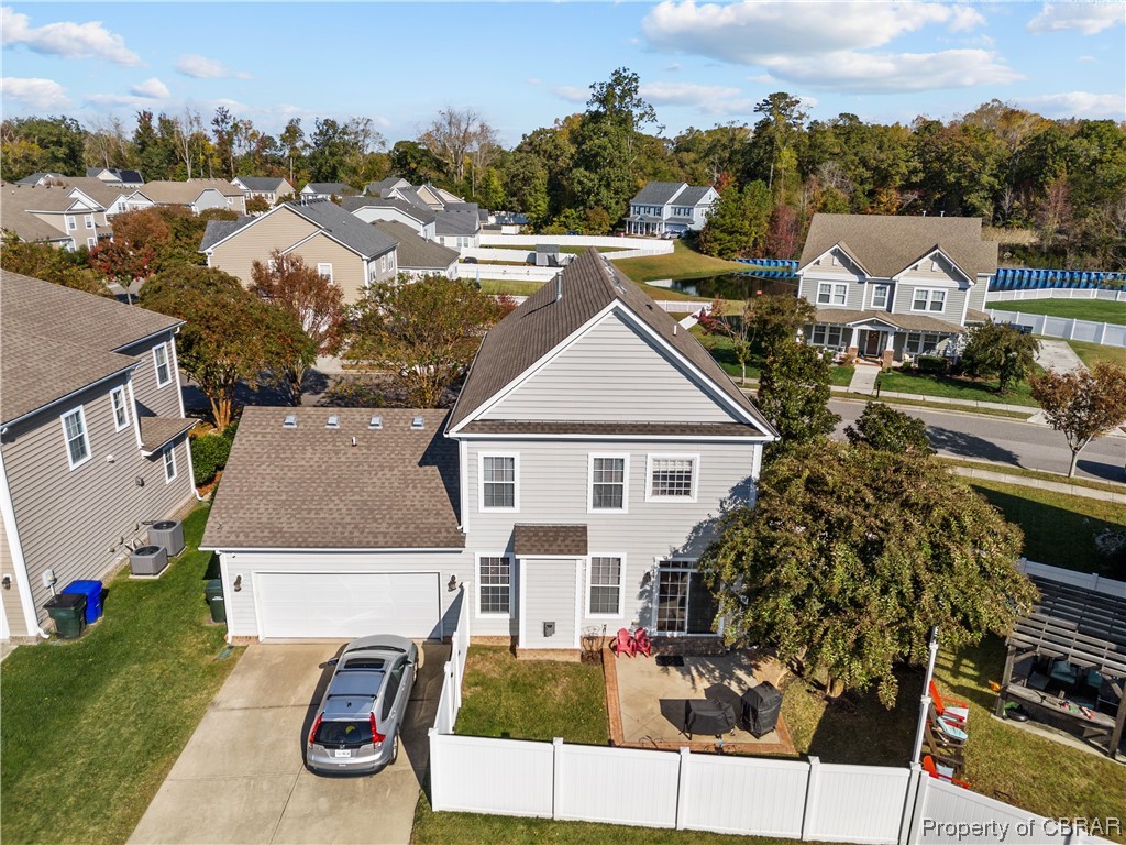 2124 Piedmont Road Suffolk, VA 23435 - Photo 41 of 41 View of bird's eye view
