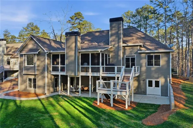$815,000 | 227 Wilshire Terrace, White, GA 30184