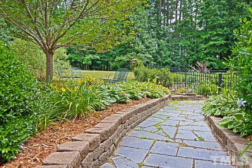 Fantastic landscaping