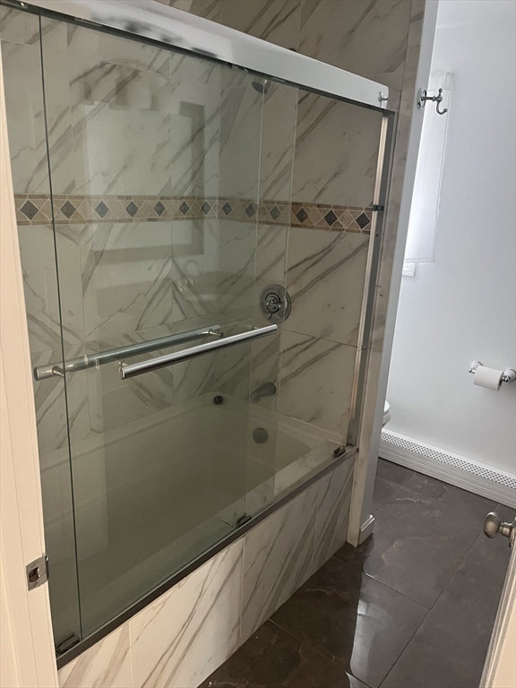 58 Brunswick Street Lowell, MA 01852 - Photo 6 of 33 a bathroom with a shower