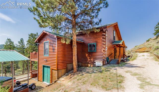875 Trail Creek Road Lake George, CO 80827 - Photo 3 of 31 Gallery Image 3
