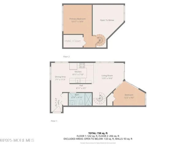 $659,900 | 1919 Bay Boulevard, Unit B29, Seaside Heights, NJ 08751