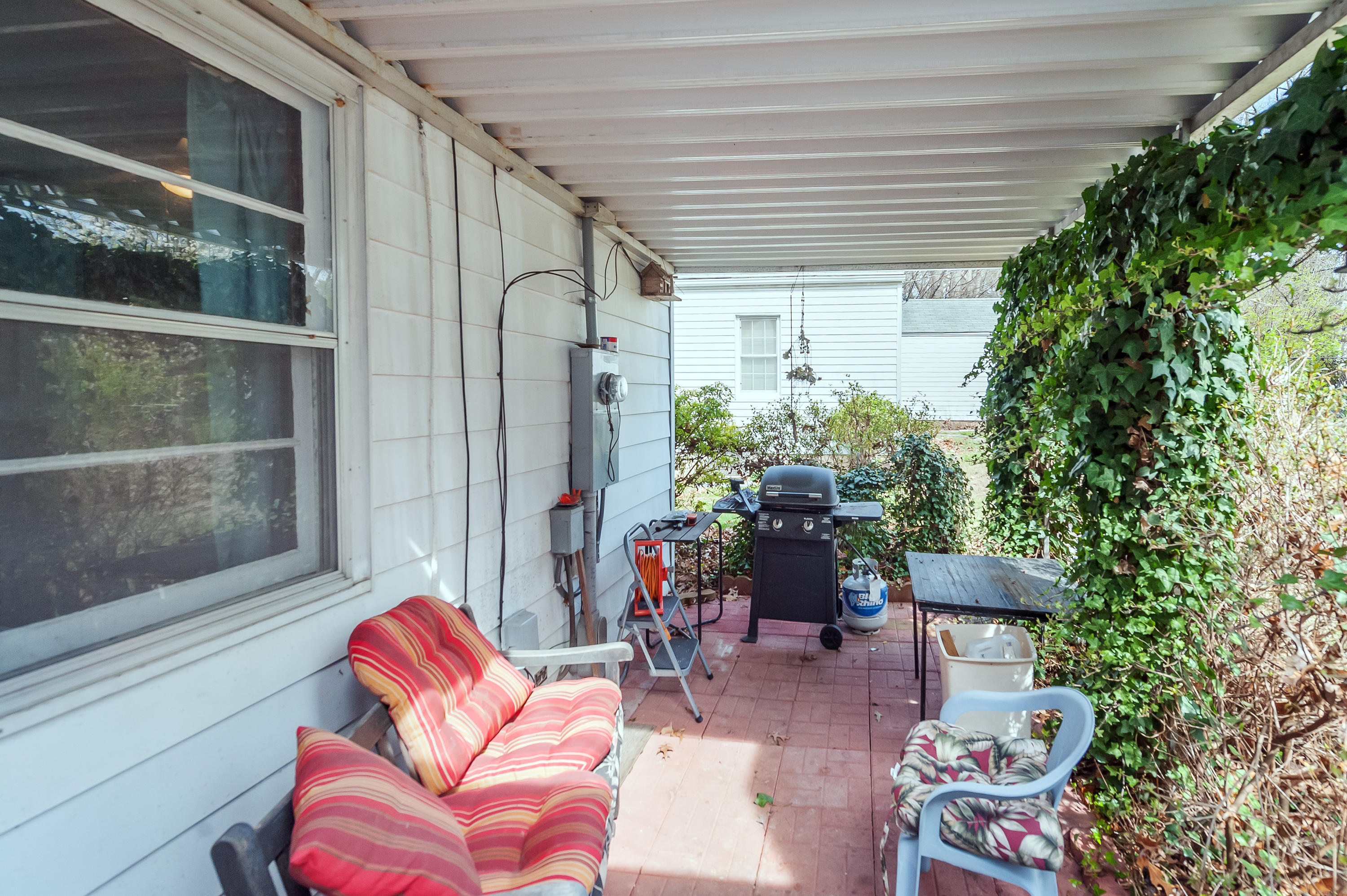 2454 Kennington Road Knoxville, TN 37917 - Photo 17 of 24 Private Back Porch