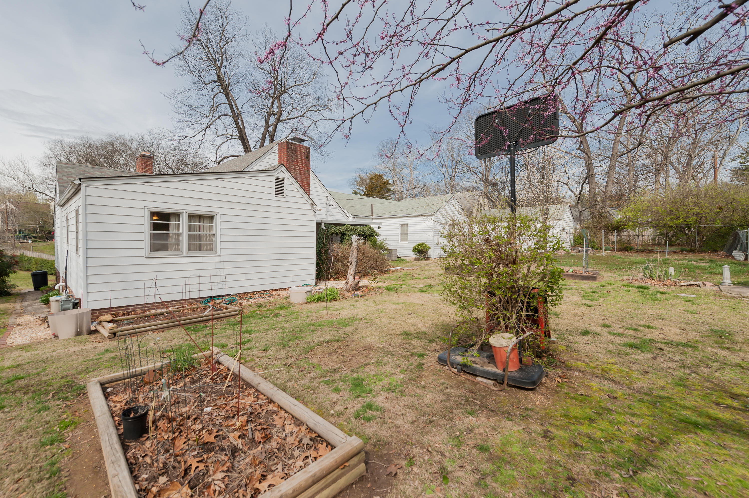2454 Kennington Road Knoxville, TN 37917 - Photo 21 of 24 Plenty of Space for Gardening