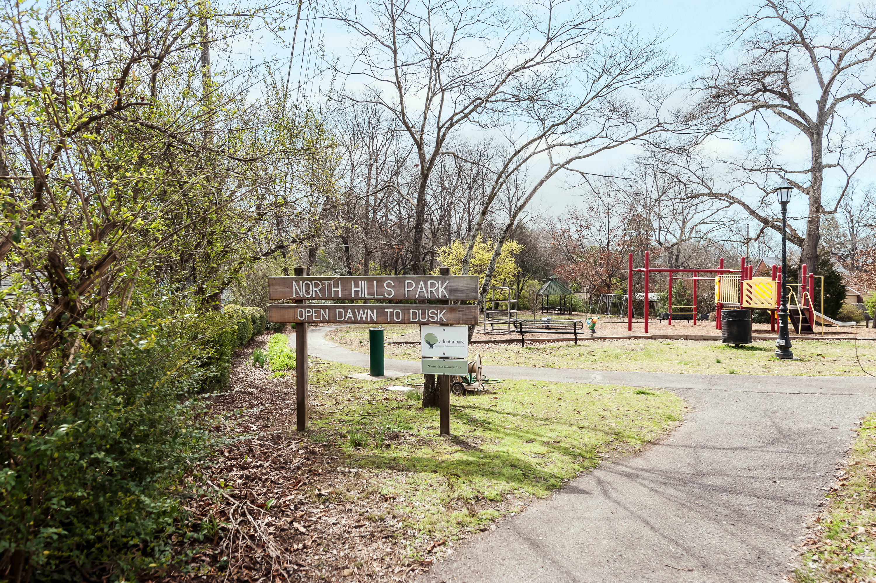 2454 Kennington Road Knoxville, TN 37917 - Photo 23 of 24 Park has Walking Trail & Playground